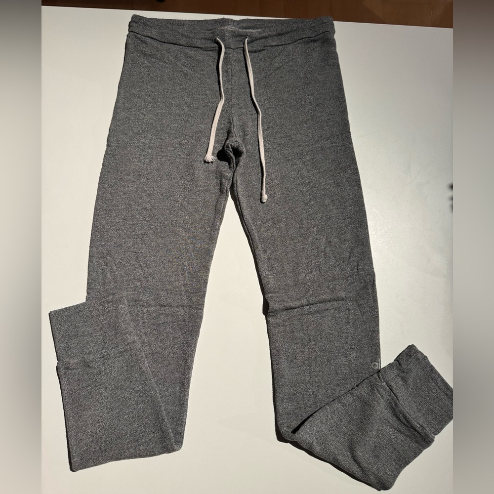 Like New Alo Slim Fit Joggers